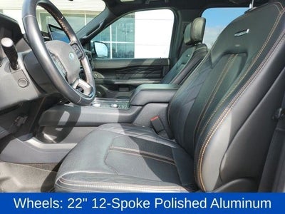 2023 Ford Expedition Max Platinum