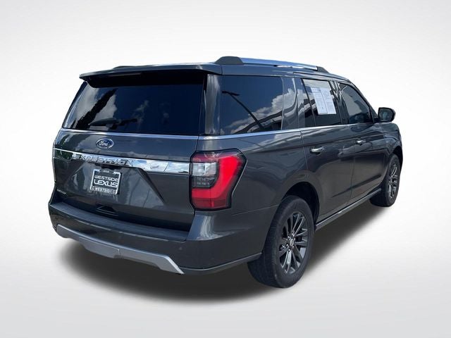2021 Ford Expedition Limited