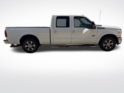 2015 Ford F-250SD Lariat
