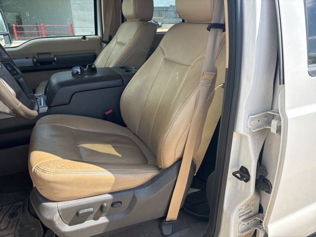 2015 Ford F-250SD Lariat