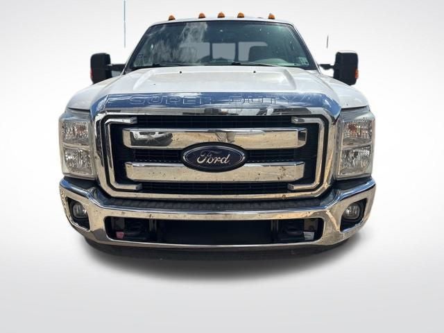 2015 Ford F-250SD Lariat