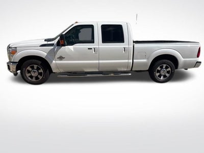 2015 Ford F-250SD Lariat