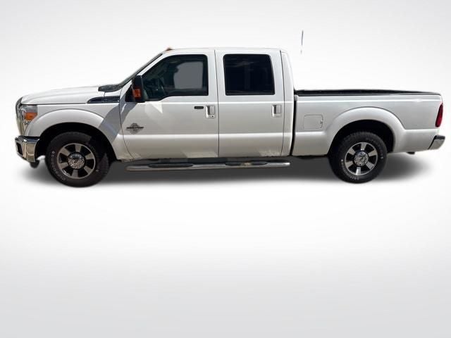 2015 Ford F-250SD Lariat