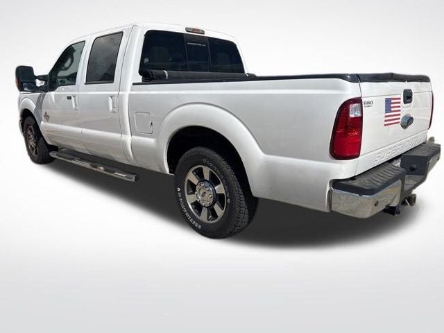 2015 Ford F-250SD Lariat