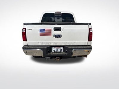 2015 Ford F-250SD Lariat