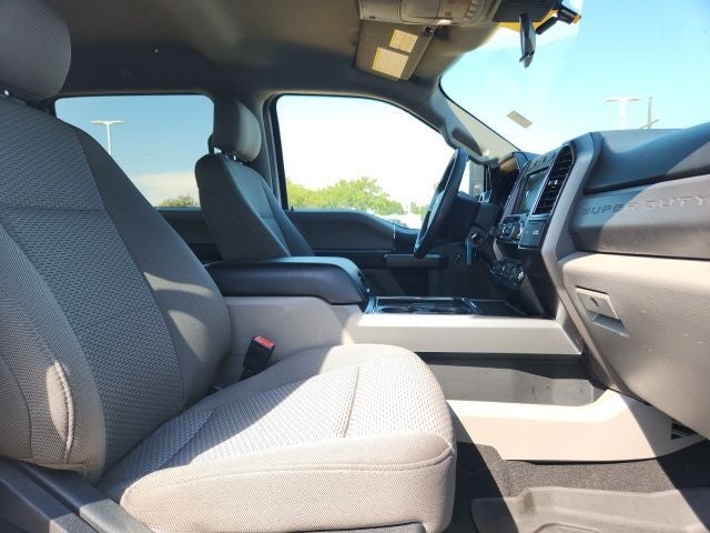 2021 Ford F-250SD XLT