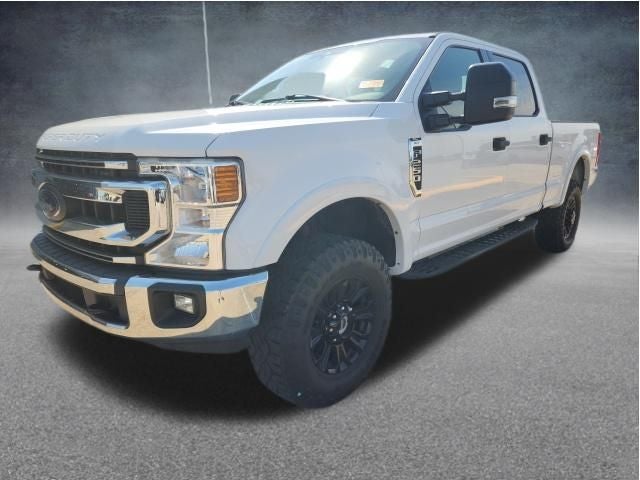 2021 Ford F-250SD XLT