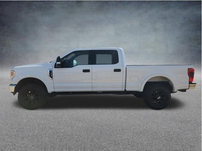 2021 Ford F-250SD XLT