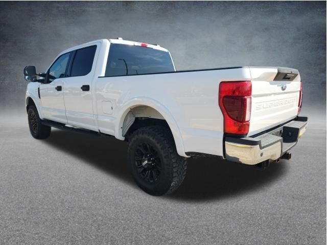 2021 Ford F-250SD XLT