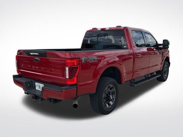 2021 Ford F-250SD Lariat