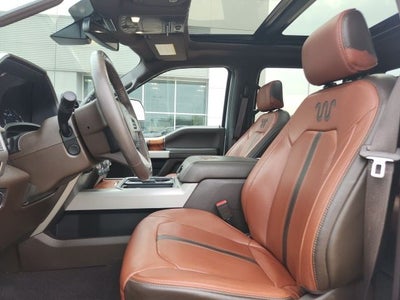 2019 Ford F-250SD King Ranch