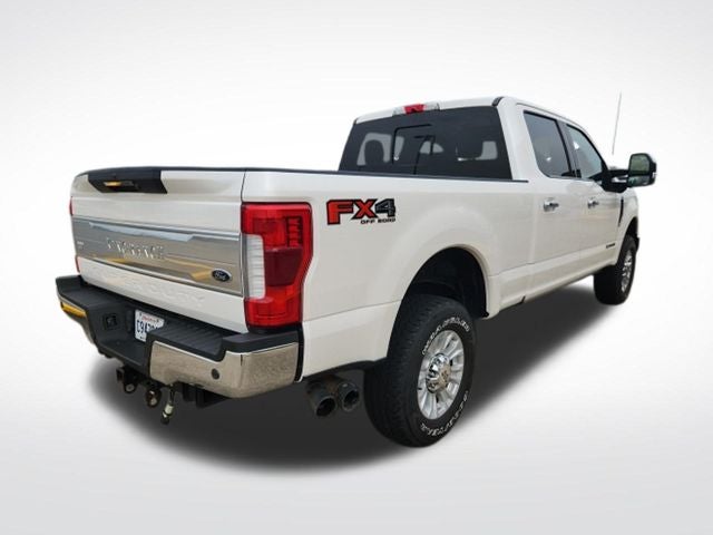 2019 Ford F-250SD King Ranch