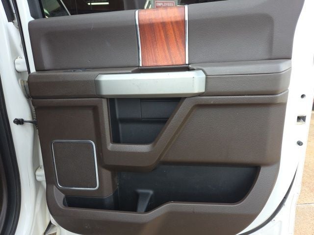 2018 Ford F-250SD King Ranch
