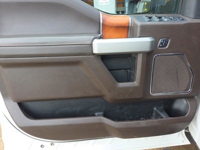 2018 Ford F-250SD King Ranch