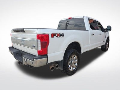 2018 Ford F-250SD King Ranch