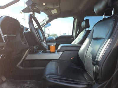 2019 Ford F-250SD Lariat