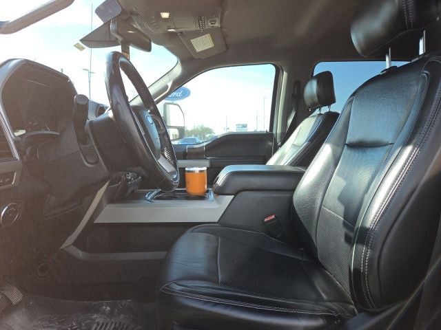 2019 Ford F-250SD Lariat