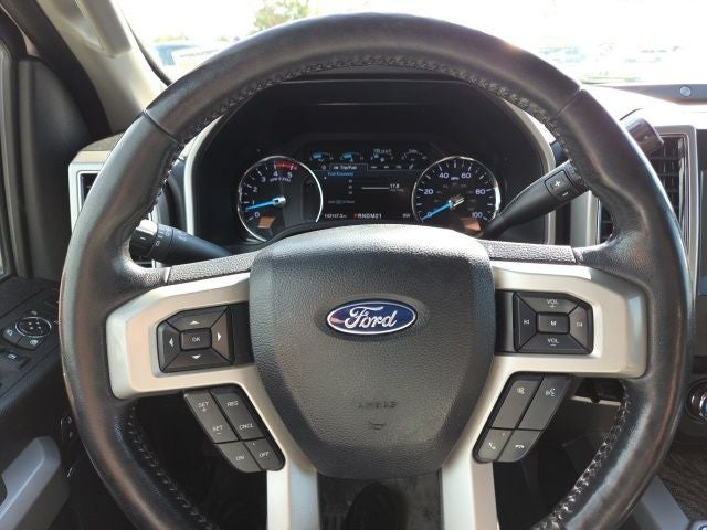 2019 Ford F-250SD Lariat