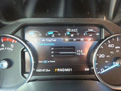 2019 Ford F-250SD Lariat