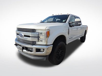 2019 Ford F-250SD Lariat