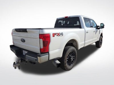 2019 Ford F-250SD Lariat