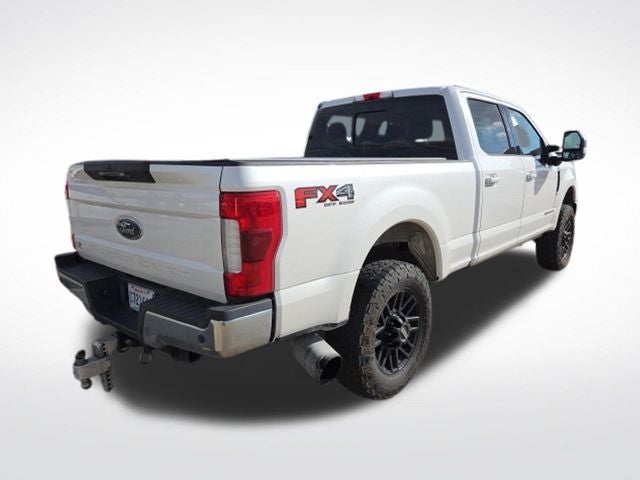 2019 Ford F-250SD Lariat