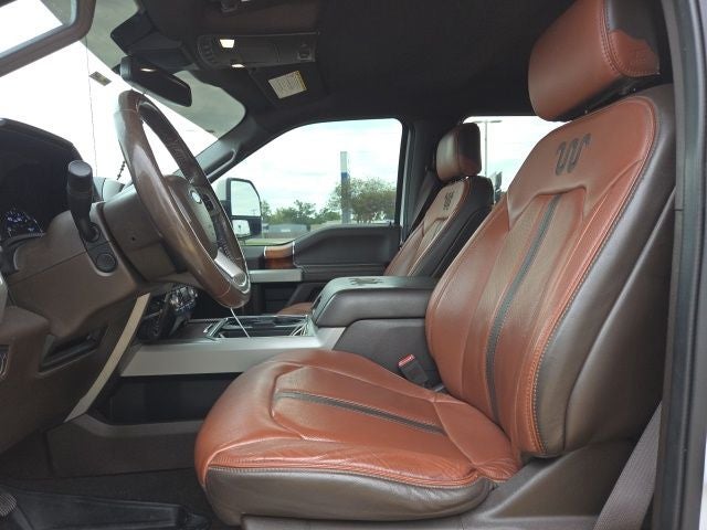 2021 Ford F-250SD King Ranch