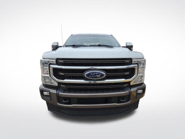 2021 Ford F-250SD King Ranch