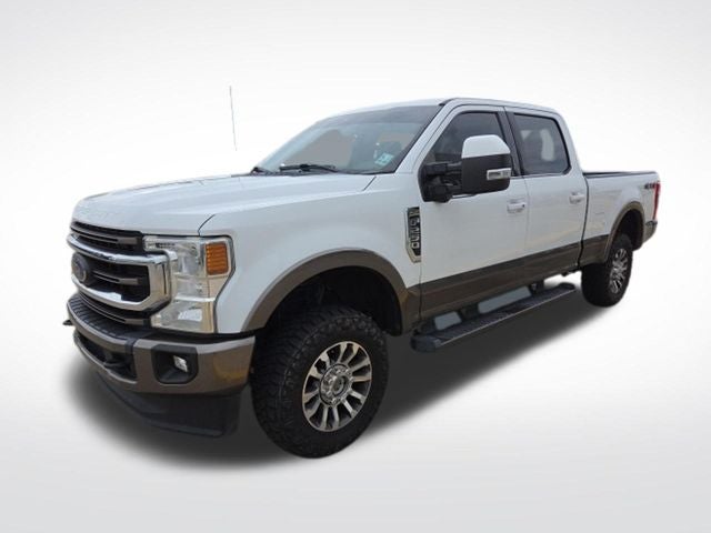 2021 Ford F-250SD King Ranch