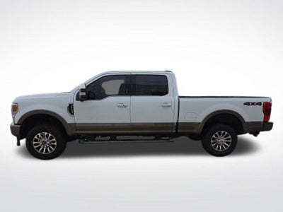 2021 Ford F-250SD King Ranch