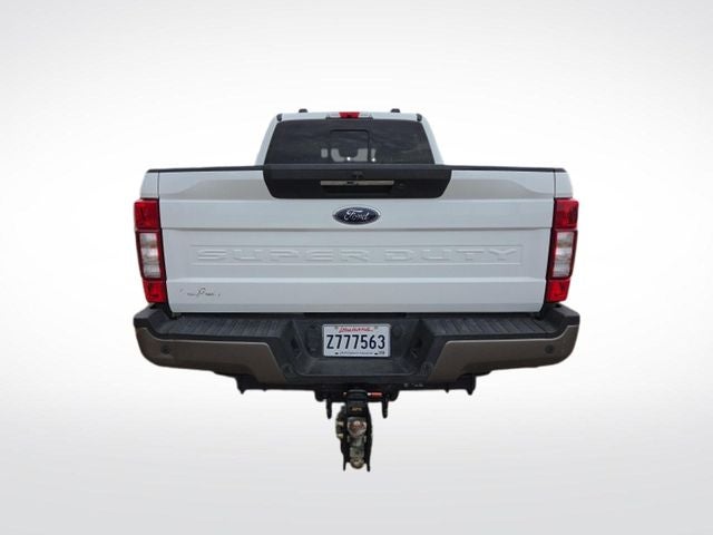 2021 Ford F-250SD King Ranch