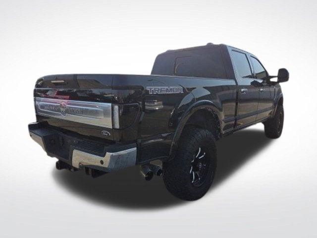 2022 Ford F-250SD King Ranch