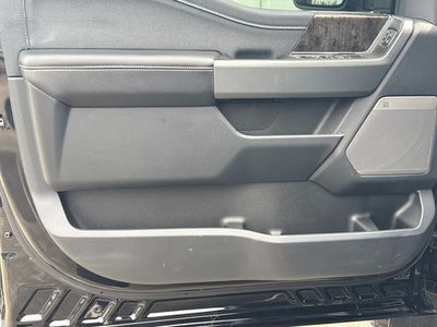 2024 Ford F-350SD Lariat DRW