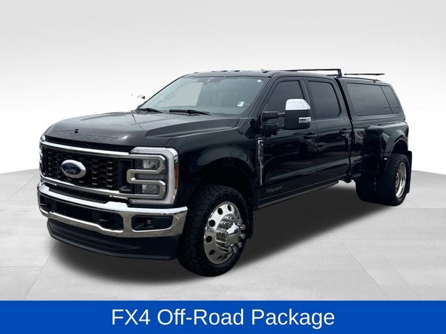 2024 Ford F-350SD Lariat DRW