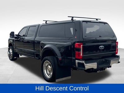 2024 Ford F-350SD Lariat DRW