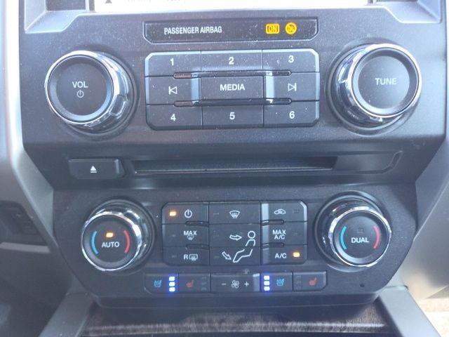 2018 Ford F-350SD Lariat DRW