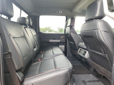 2024 Ford F-350SD Lariat DRW