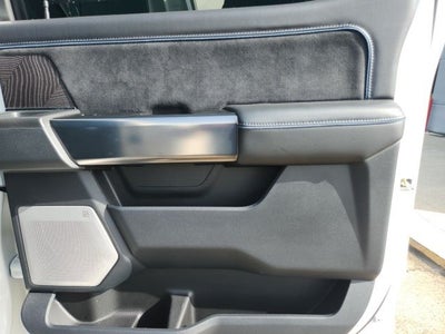 2025 Ford F-450SD Platinum DRW