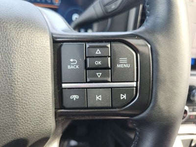 2025 Ford F-450SD Platinum DRW