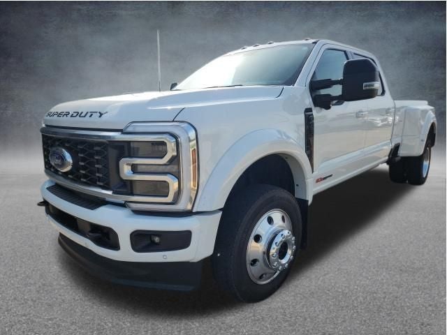 2025 Ford F-450SD Platinum DRW