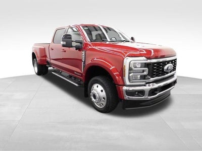 2025 Ford F-450SD Lariat DRW
