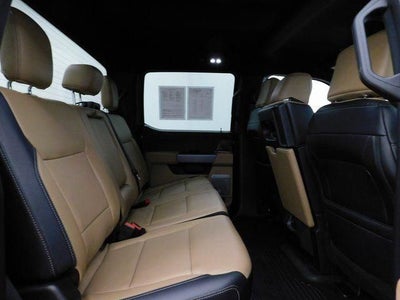 2025 Ford F-450SD Lariat DRW