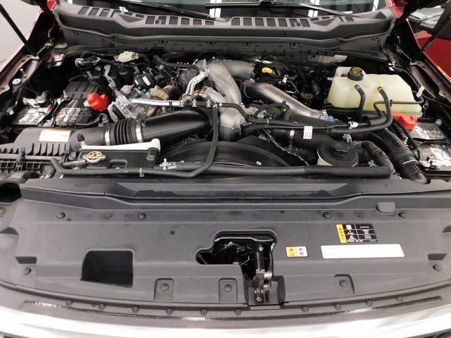 2025 Ford F-450SD Lariat DRW