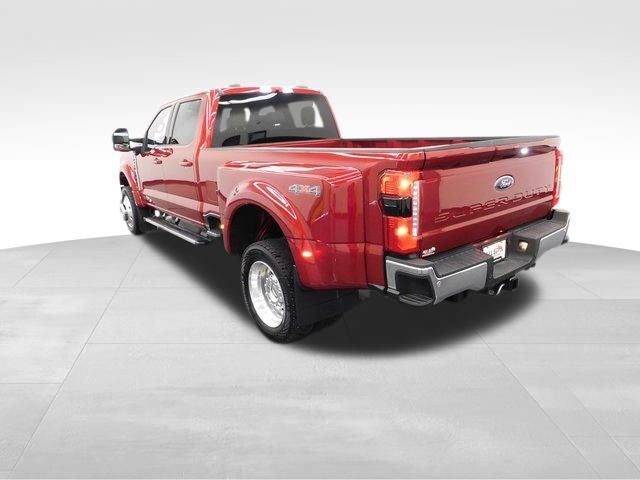 2025 Ford F-450SD Lariat DRW