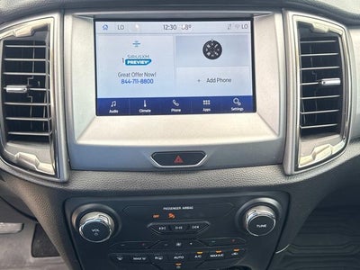 2022 Ford Ranger XLT