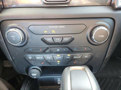 2022 Ford Ranger Lariat