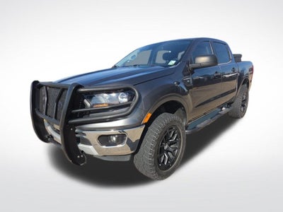 2020 Ford Ranger XL