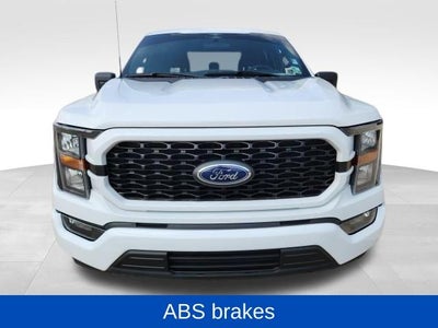 2023 Ford F-150 STX