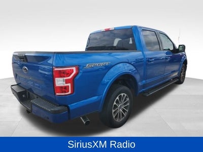 2020 Ford F-150 XLT