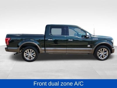 2016 Ford F-150 King Ranch